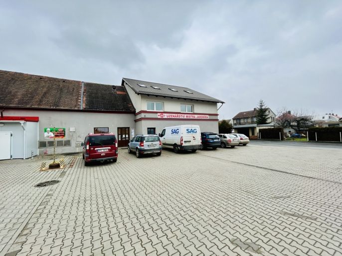 Pronájem, Byt 1+kk, Klatovy