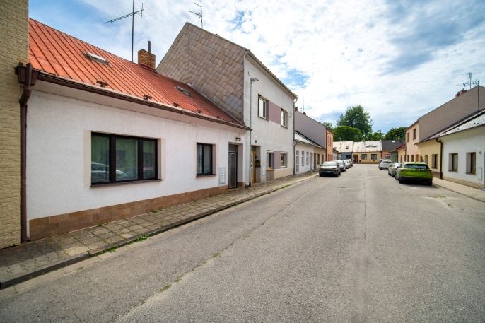Prodej, Rodinný dům, Svitavy