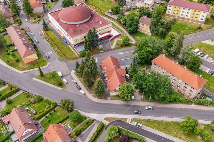 Pronájem, Obchod a služby, Sokolov