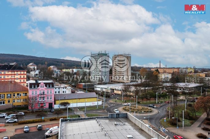 Prodej, Byt 2+kk, Teplice