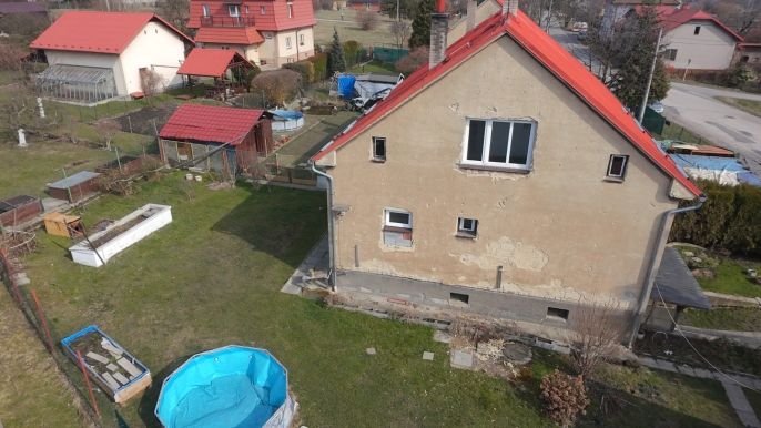 Prodej, Rodinný dům, Petřvald