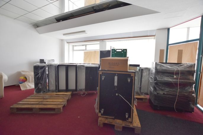 Pronájem, Obchodní objekt, Pardubice