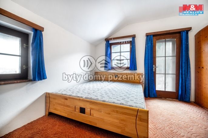 Prodej, Rodinný dům, Letovice