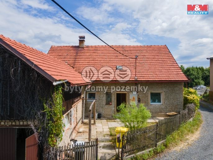 Prodej, Rodinný dům, 120 m², Mořkov, Křivá