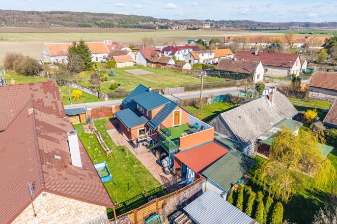 Prodej, Rodinný dům, Bílé Podolí