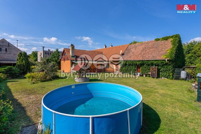 Prodej, Rodinný dům, Pardubice