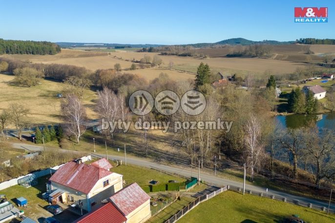 Prodej, Pozemek k bydlení, Stráž