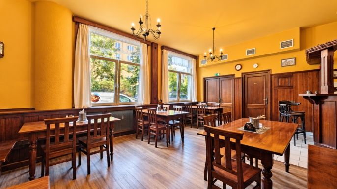Pronájem, Restaurace, stravování, Praha