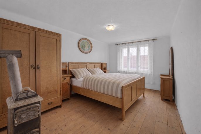 Prodej, Rodinný dům, Jíkev