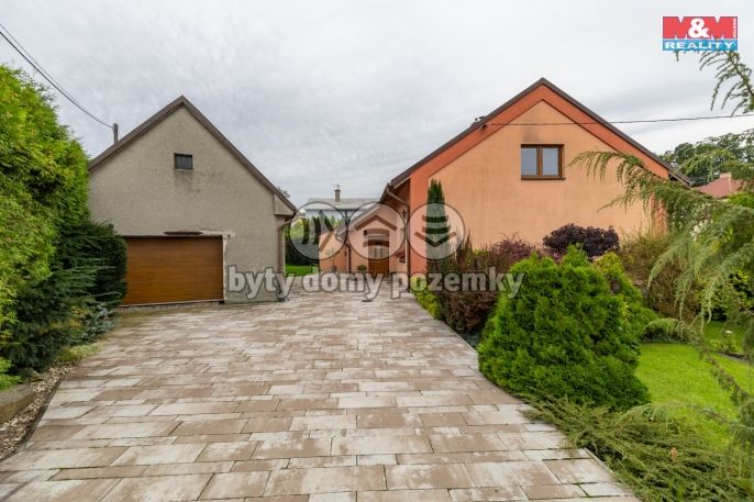 Prodej, Rodinný dům, Šilheřovice