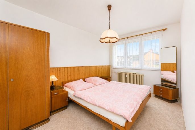 Prodej, Byt 3+1, Náchod