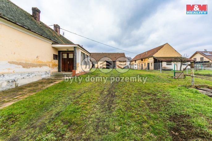 Prodej, Rodinný dům, Vstiš