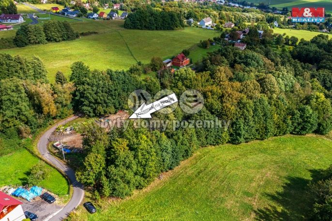 Prodej, Pozemek k bydlení, Děčín