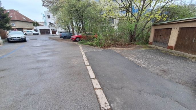 Prodej, Garáž, Praha