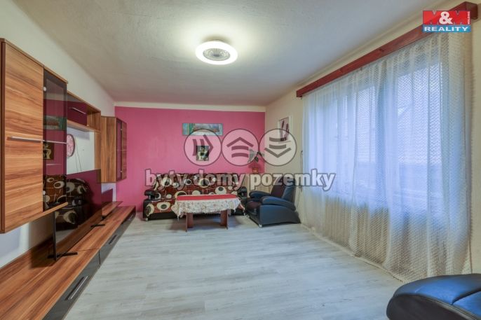 Prodej, Rodinný dům, Staňkov