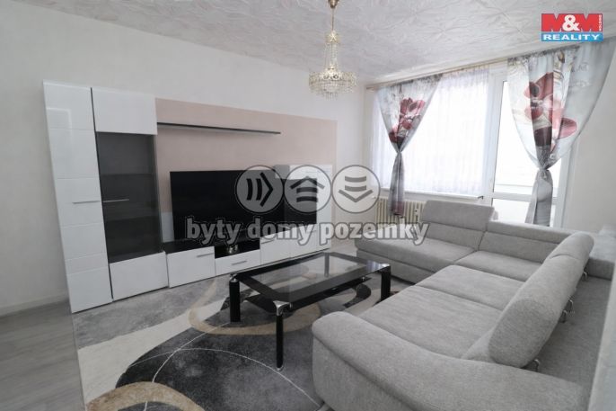 Prodej, Byt 4+1, Hroznětín