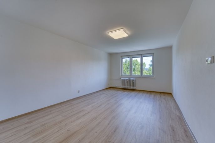 Pronájem, Byt 2+1, Rokycany