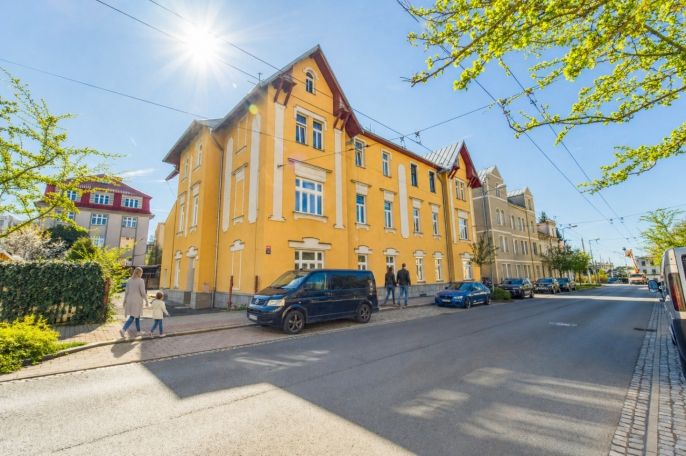 Prodej, Byt 4+kk, Mariánské Lázně