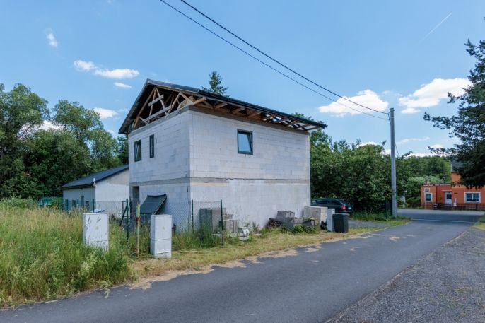 Prodej, Rodinný dům, Pila
