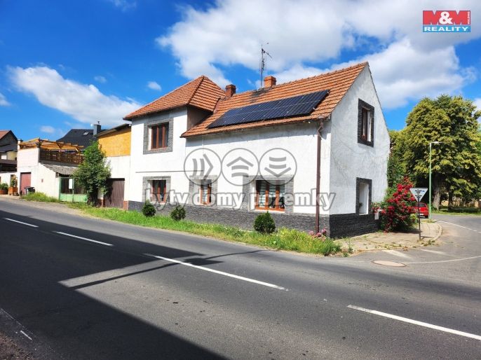 Prodej, Rodinný dům, Jimlín