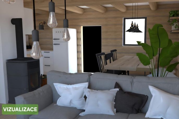 Prodej, Rodinný dům, Vidice