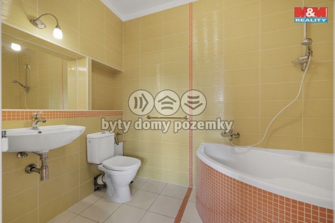 Prodej, Nájemní dům, Tuklaty