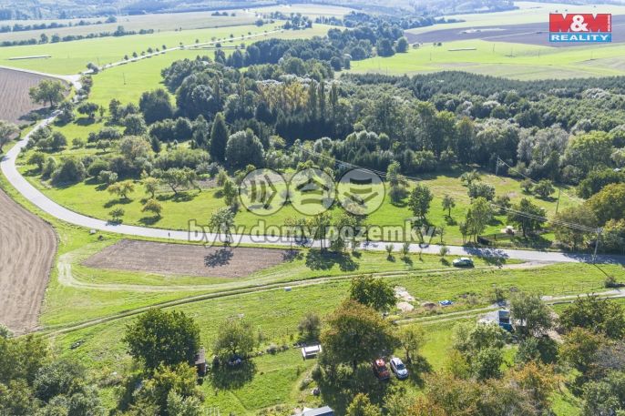 Prodej, Pozemek k bydlení, Zbraslavice