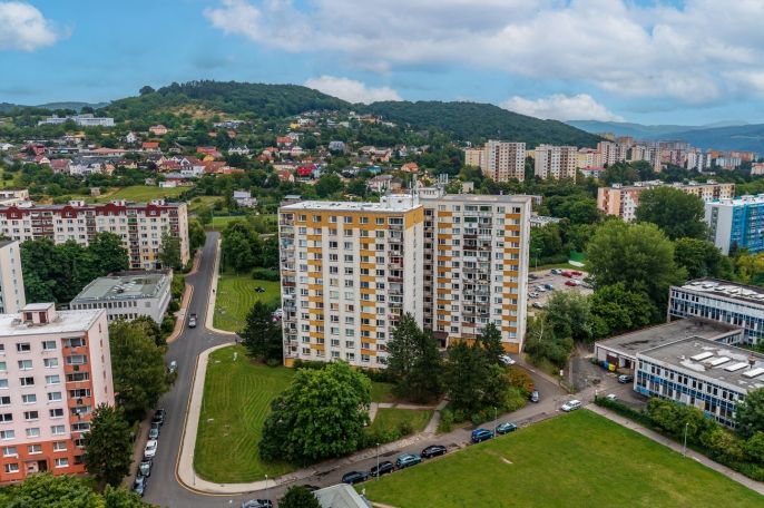 Pronájem, Byt 2+1, Ústí nad Labem