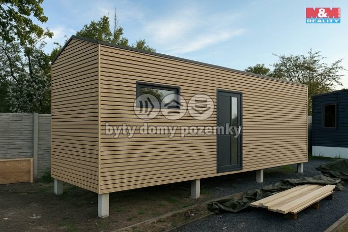 Prodej, Mobilheim, Praha