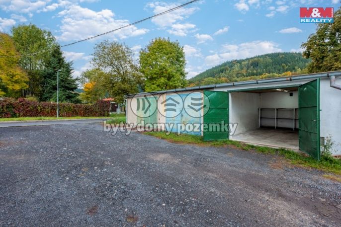 Prodej, Garáž, Hroznětín