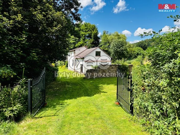 Prodej, Chalupa, Mladá Vožice