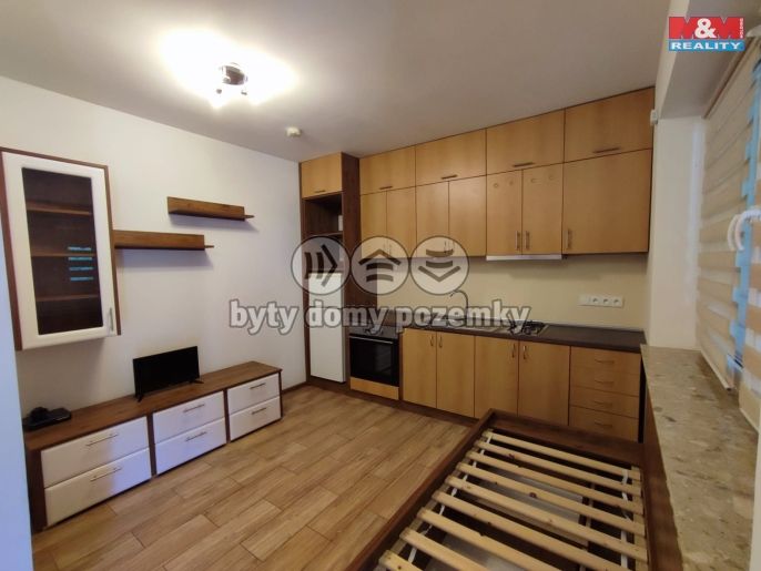 Pronájem, Byt 1+kk, Třinec