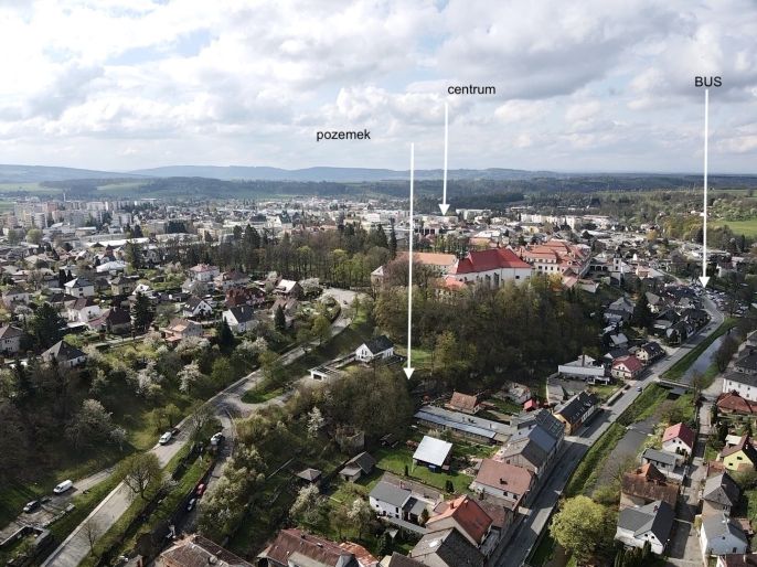 Prodej, Zahrada, Rychnov nad Kněžnou