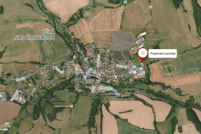 Prodej, Zahrada, Bělá nad Radbuzou