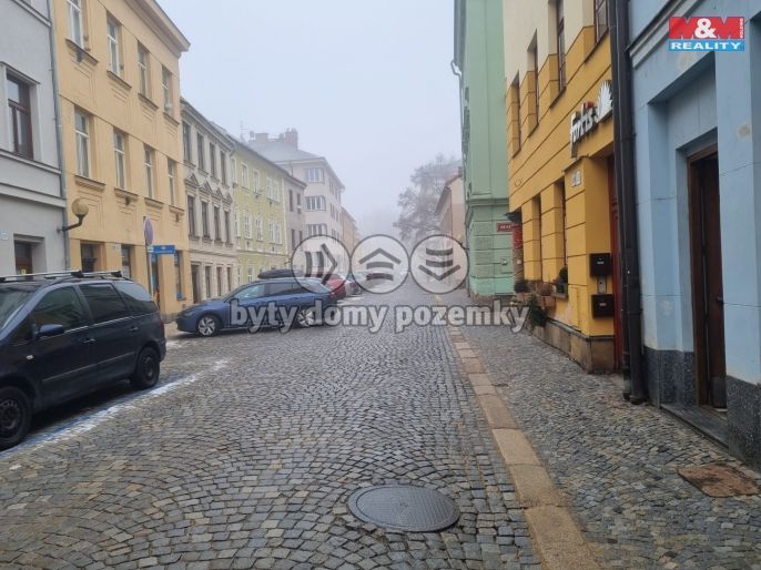 Pronájem, Kancelářský prostor, Jihlava