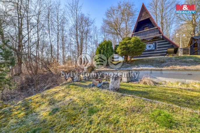 Prodej, Chata, Mariánské Lázně