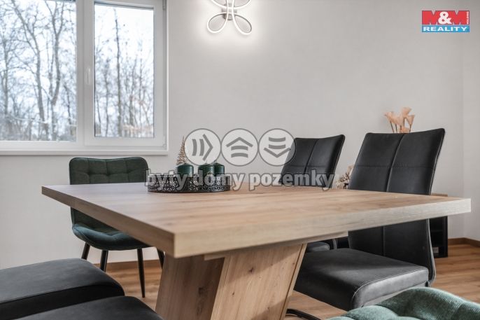 Prodej, Byt 3+kk, Jablonec nad Nisou