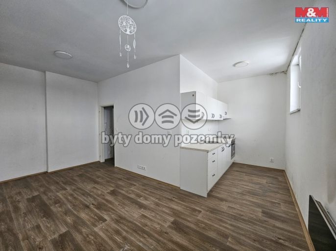 Prodej, Byt 1+kk, Ostrava