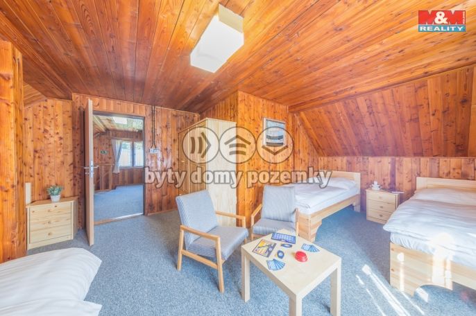 Pronájem, Chalupa, Morávka