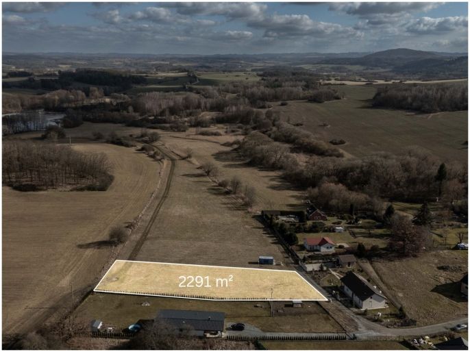 Prodej, Pozemek k bydlení, Netvořice