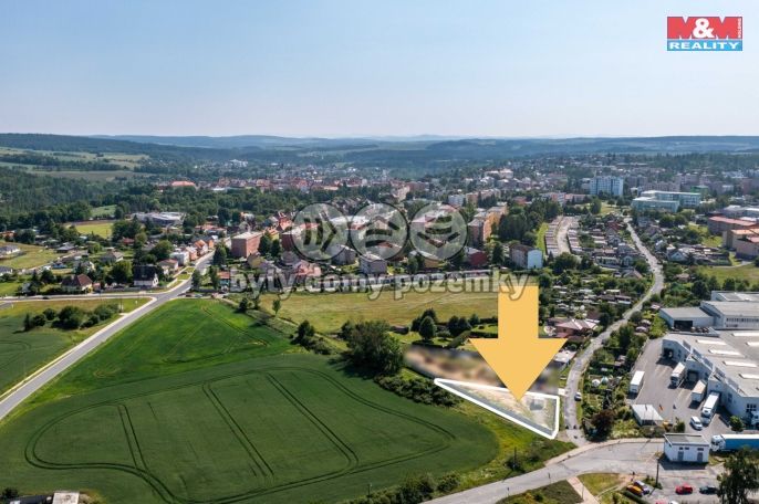 Prodej, Pozemek k bydlení, Stříbro