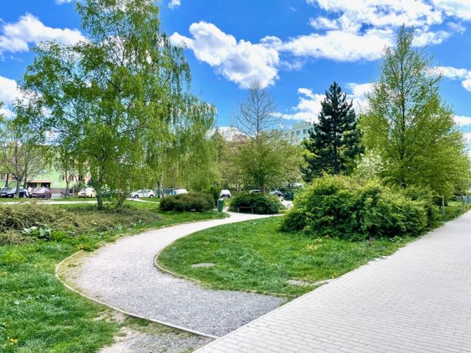 Pronájem, Byt 2+kk, Neratovice