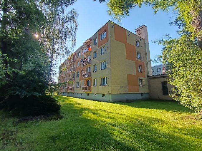 Prodej, Byt 2+1, Český Těšín
