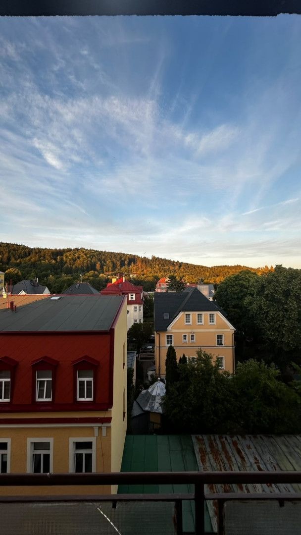 Pronájem, Byt 2+1, Mariánské Lázně