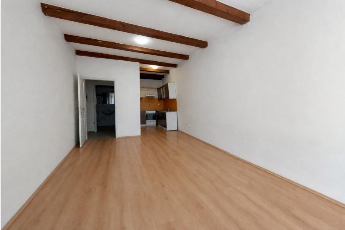 Pronájem, Byt 1+kk, Kolín