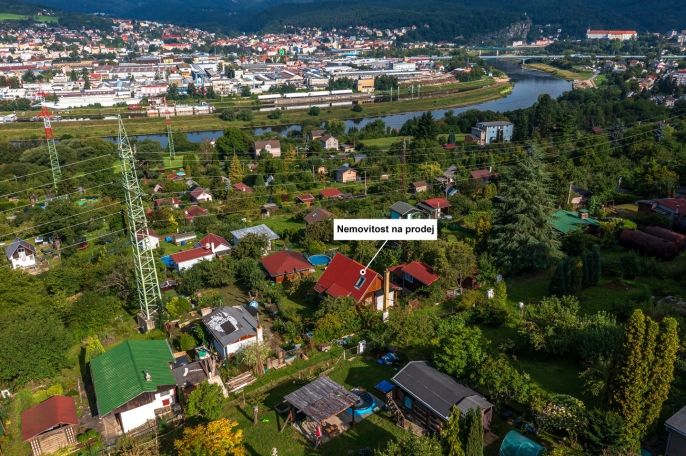 Prodej, Zahrada, Děčín
