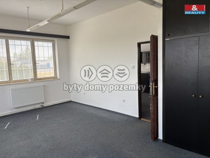 Pronájem, Kancelářský prostor, Háje