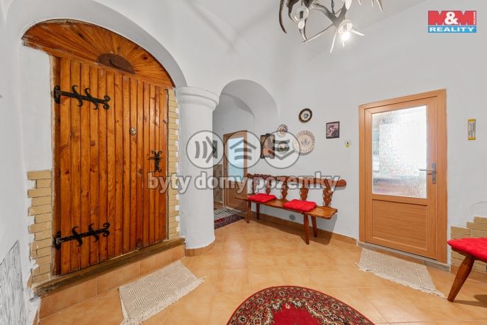 Prodej, Chalupa, Děkov