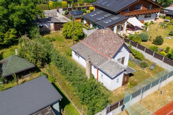 Prodej, Chata, Ohrobec