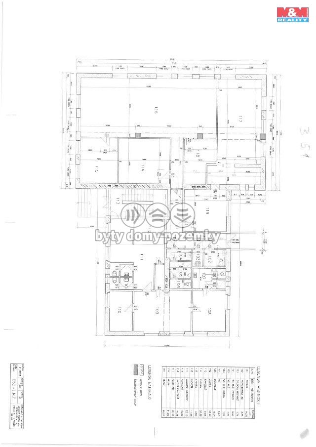 Pronájem, Kancelářský prostor, Praha